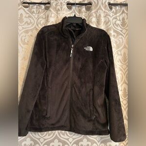 The North Face Osito Fleece Jacket Women’s Large - Brown Size Large